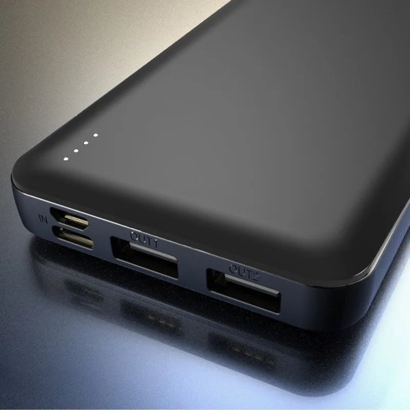 Heavy duty 10,000 - 20,000MAH. Power Bank. All weekend in 1 device.