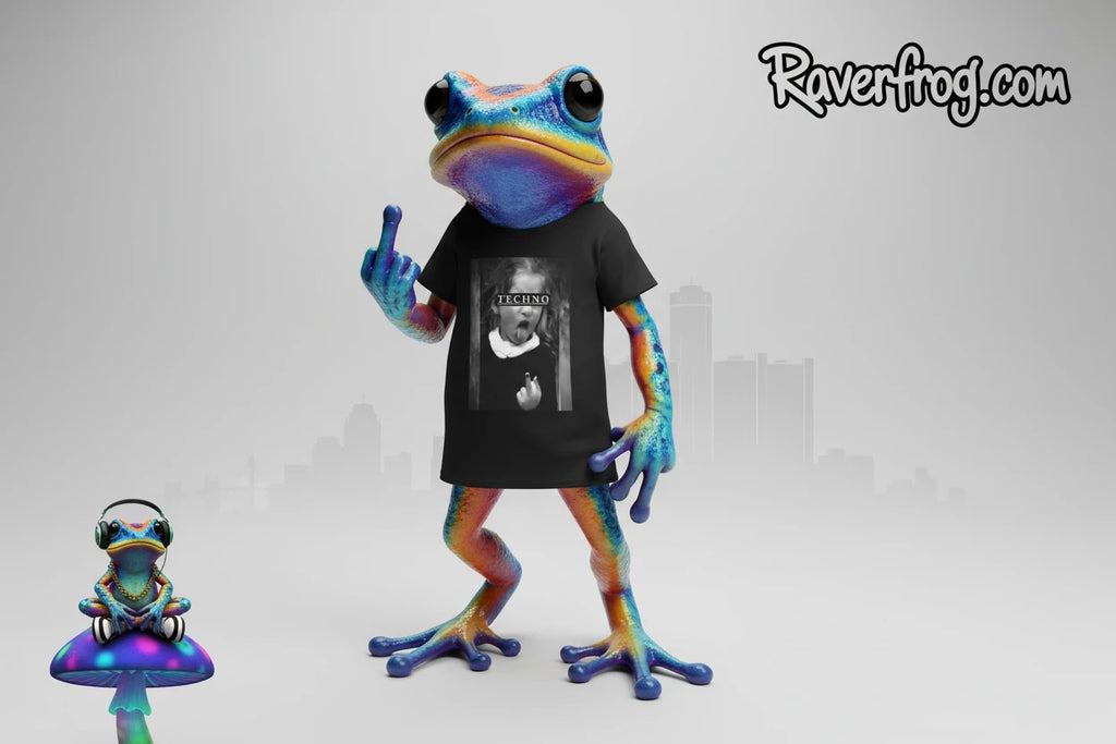 Techno Brat T-Shirt