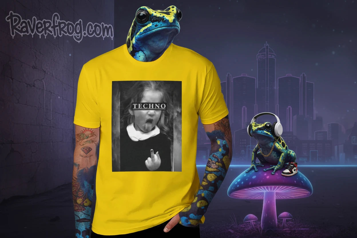 Techno Brat T-Shirt