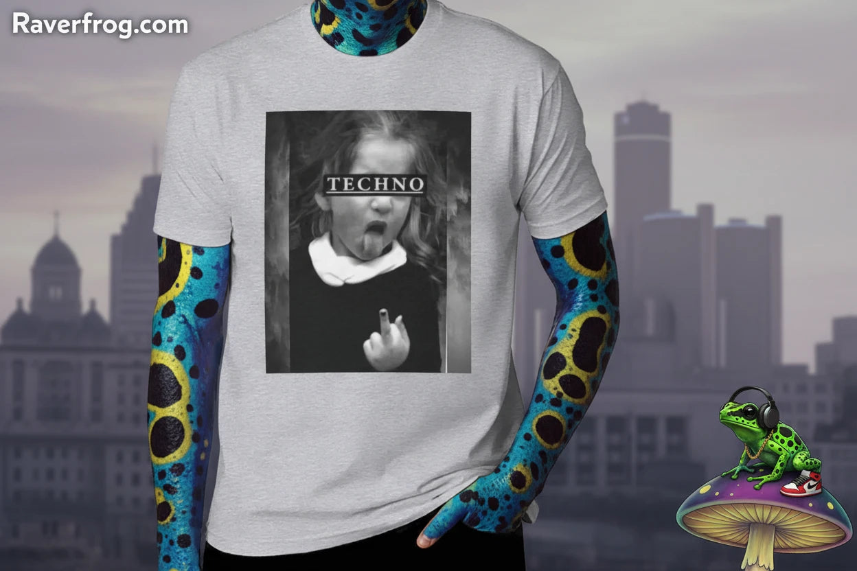 Techno Brat T-Shirt