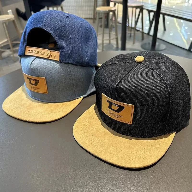 D-Jeans SnapBack Baseball Cap