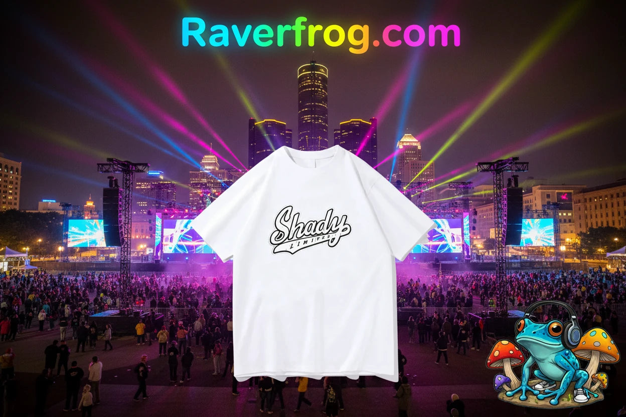 Eminem Shady Limited T-Shirt