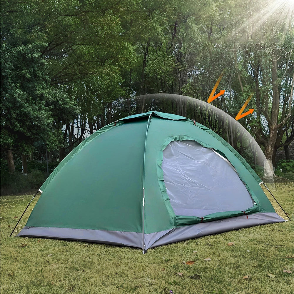 Froggy Festival Tent for 2 people.