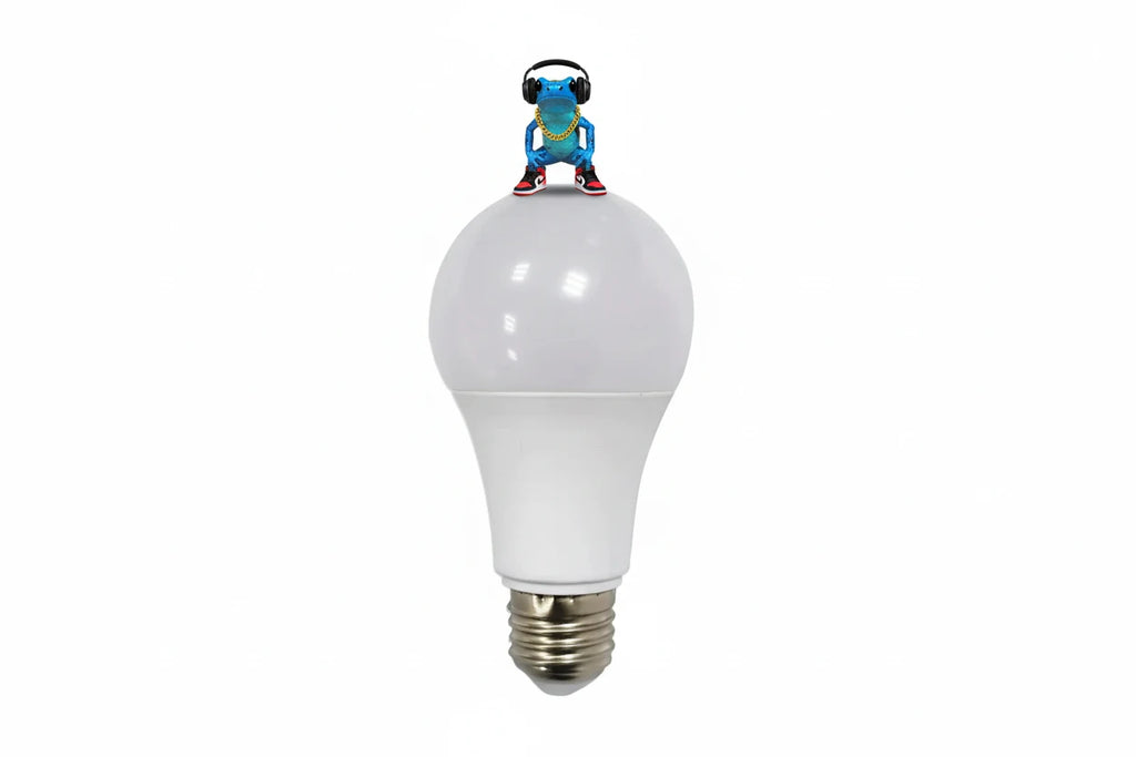 Sight Secret Light Bulb Stash Spot
