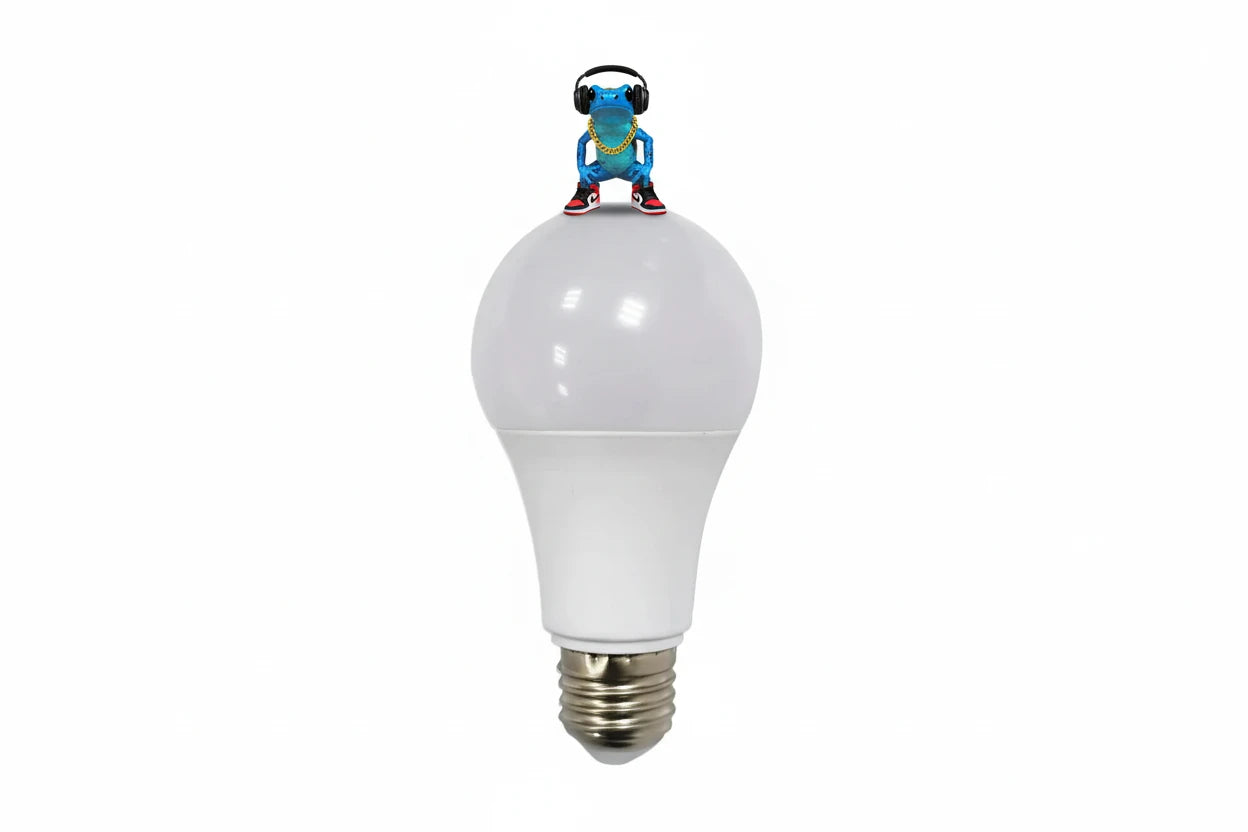 Sight Secret Light Bulb Stash Spot