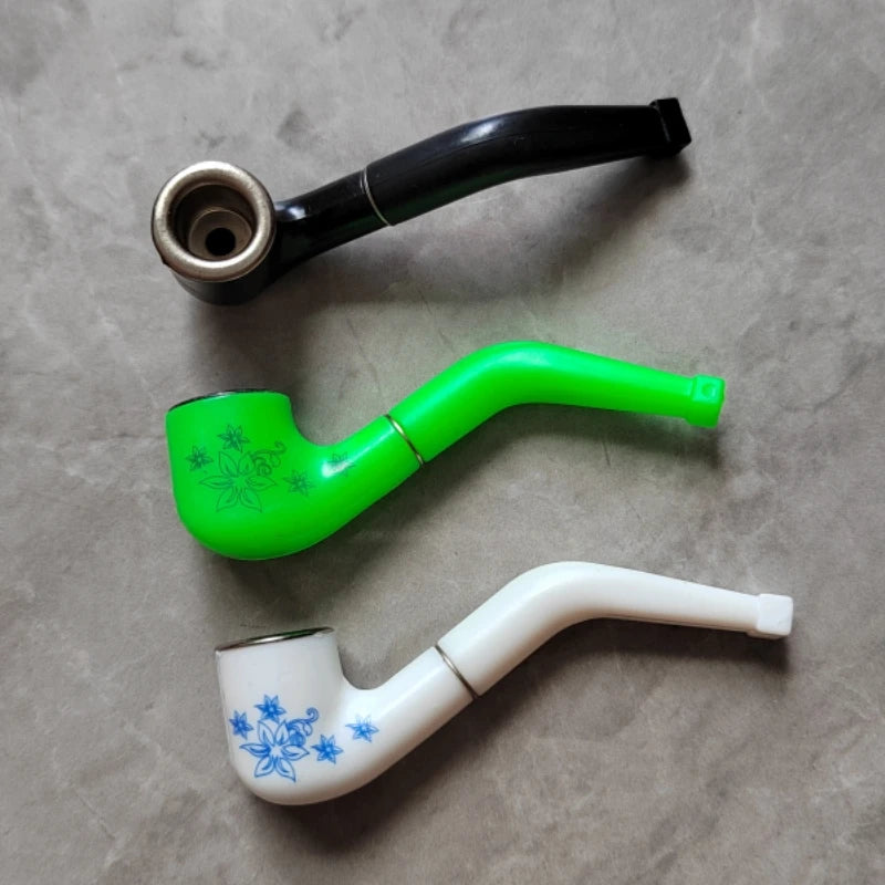 5 Pieces Mini Smoking Pipes