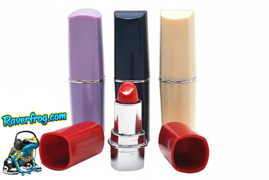 Lipstick Secret Stash Safe.