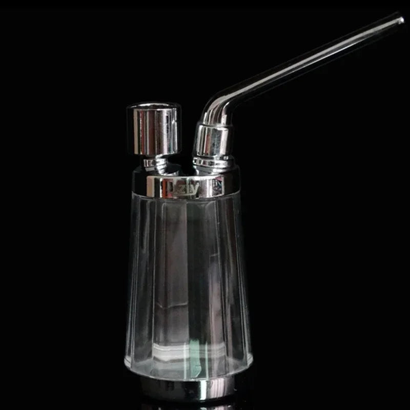 Portable Mini Hookah Shisha Water Pipe.  💨 Anything! Herbs, Powders and crystals 🐸