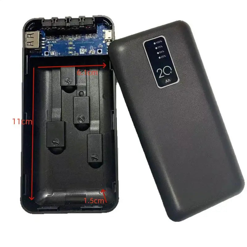Disguised Multi-Function Power Brick Safe.  Large capacity, very secure.