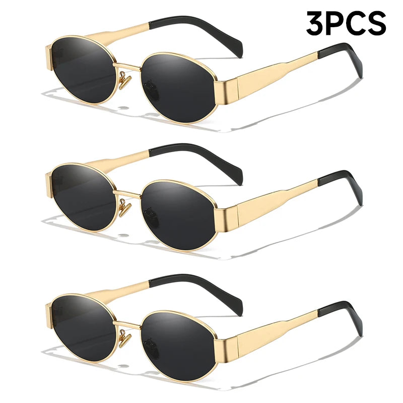 UV 400 Polycarbonate Designer Shades. Unisex.
