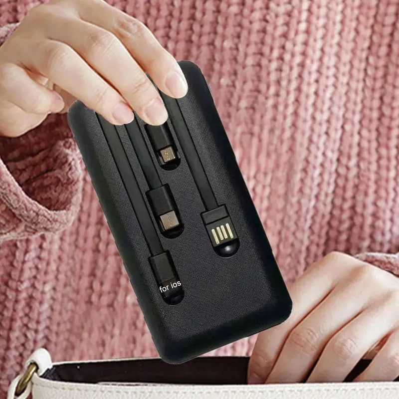 Disguised Multi-Function Power Brick Safe.  Large capacity, very secure.