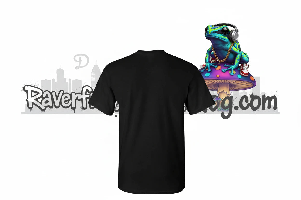 **Exclusive**DJ Tiesto** 2026 Official Tour T-Shirt.