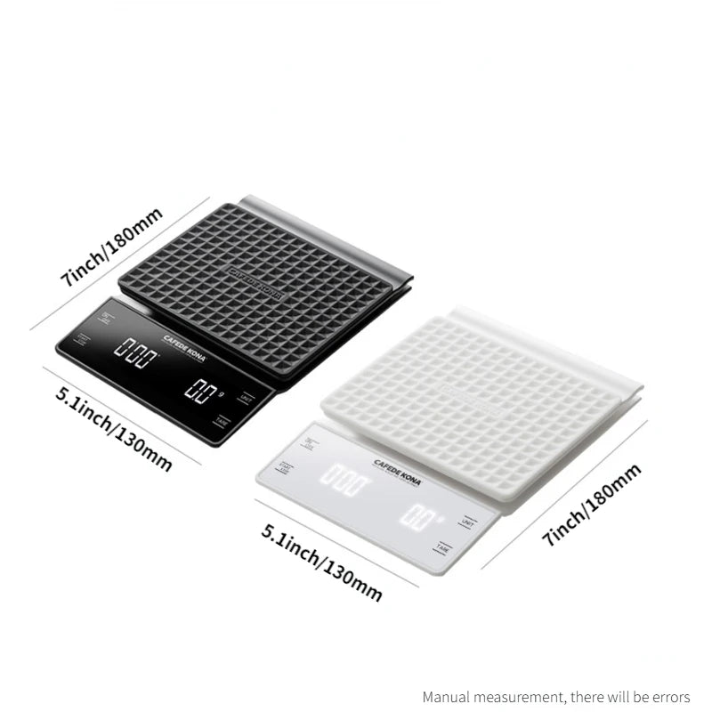 Smart Scale Kitchen Food Digital Scale.  Heavy Weight. 1g - 3 Kilo