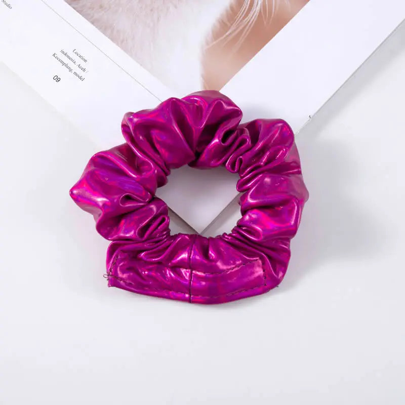 Secret Hair Scrunchie ⁣⁣⁣⁣Stash Hidden Storage Compartment.