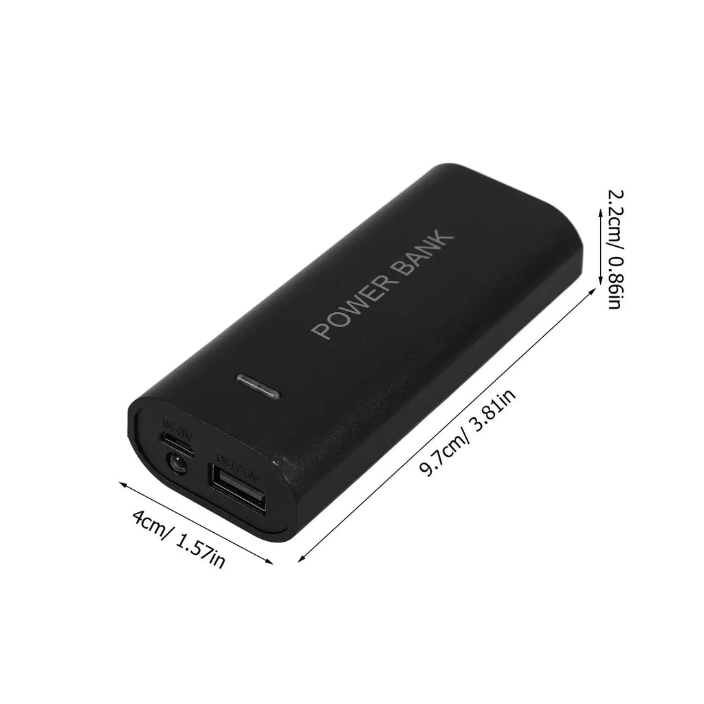 Fake Power Bank Stash Spot