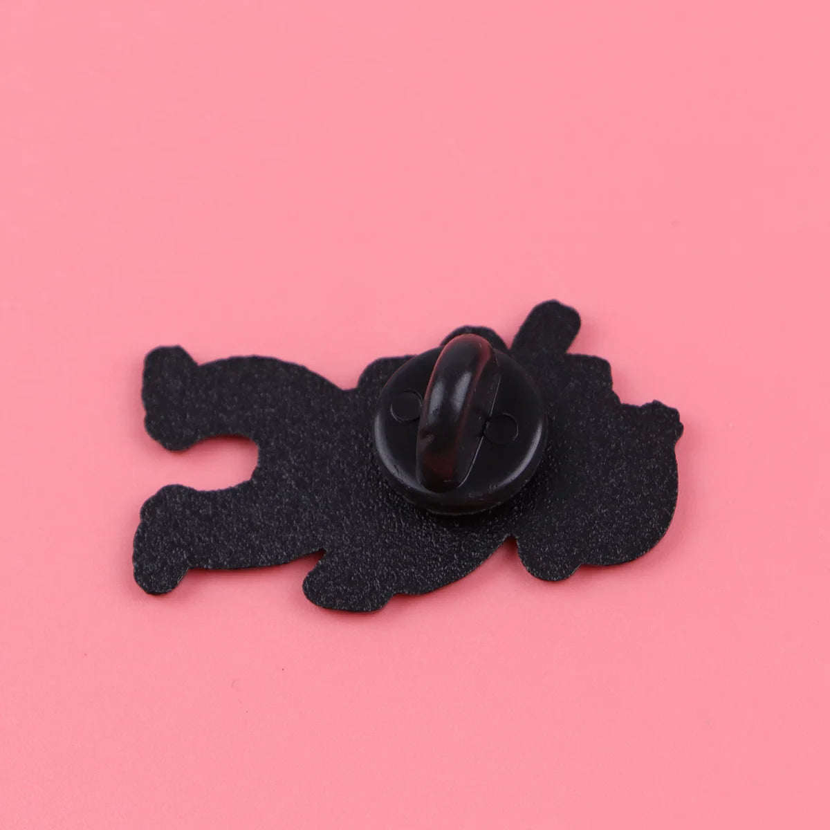 Curious Jorge Festival Enamel Pin