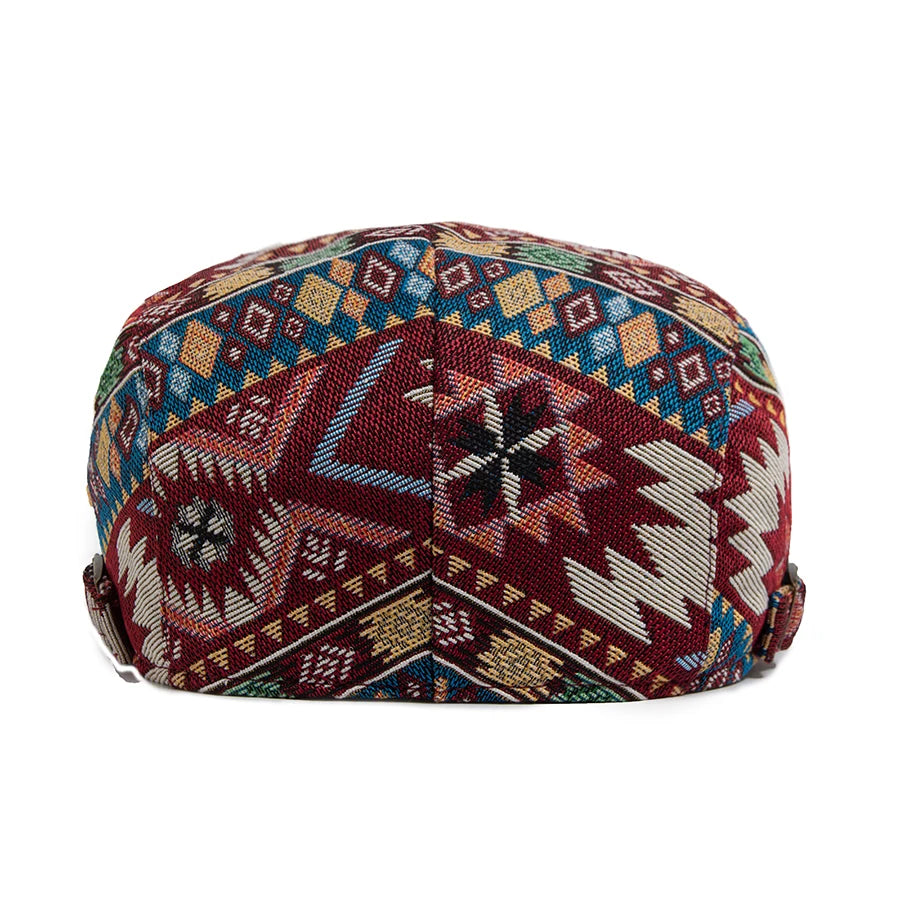 Women's Premium Knit / Chic Beret.