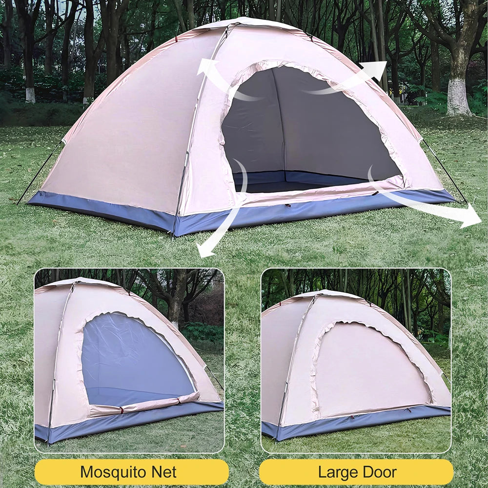 Froggy Festival Tent for 2 people.