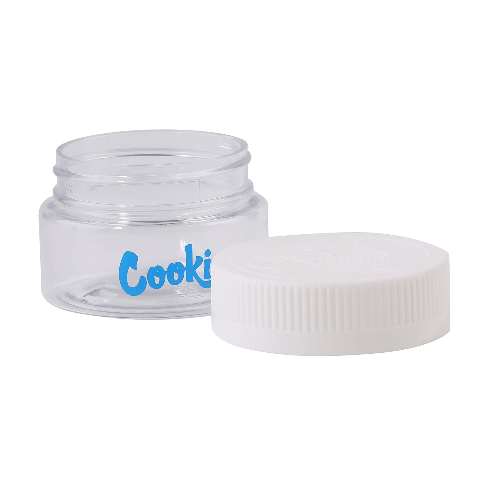COOKIES 2 Piece Dual Combo - Concentrate Storage Stash Jars. (Waterproof and Smell Proof). **2 for 1 Special**