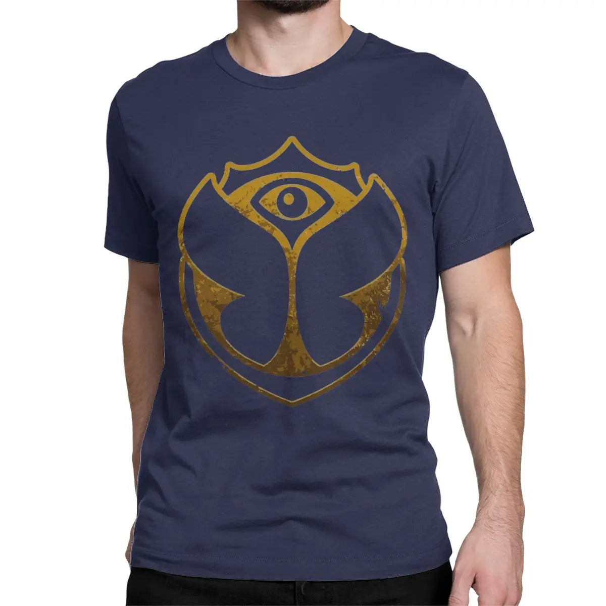 Tomorrowland Festival T-Shirt.  Official Logo / Merchandise.