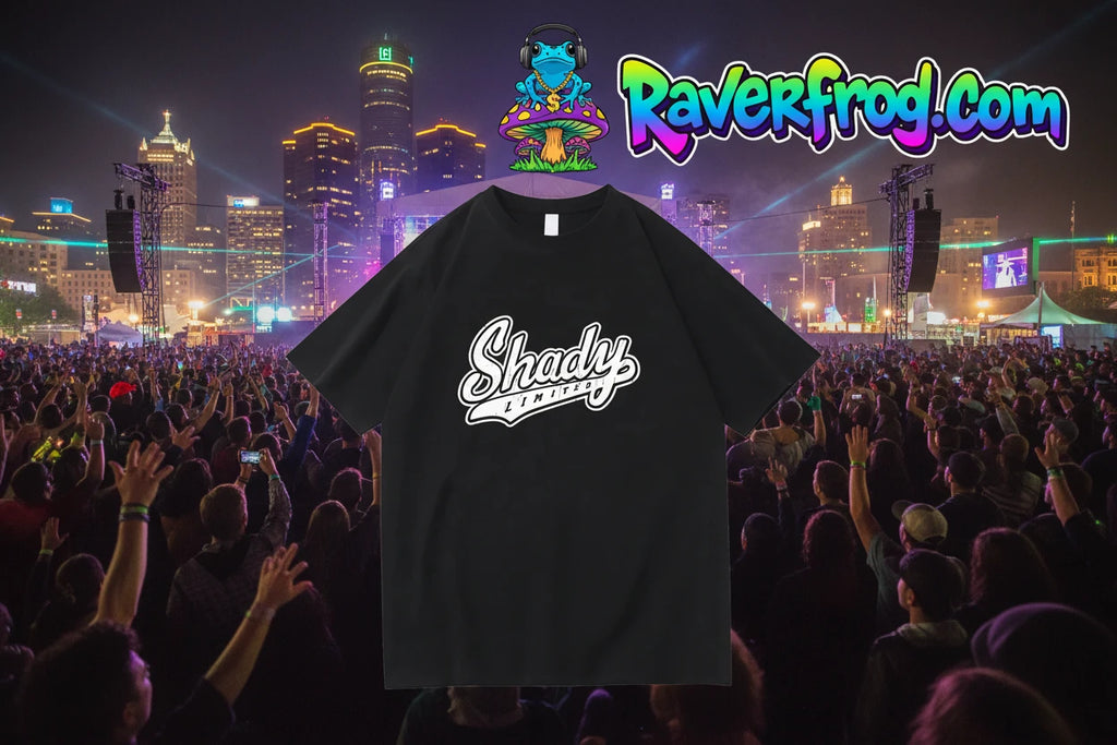 Eminem Shady Limited T-Shirt