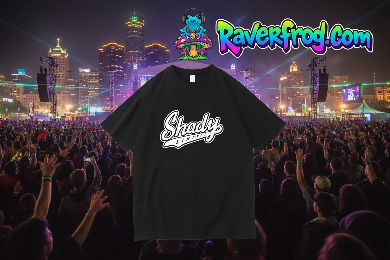 Eminem Shady Limited T-Shirt