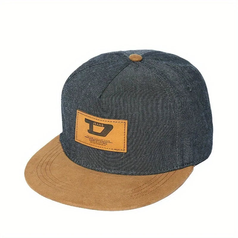 D-Jeans SnapBack Baseball Cap
