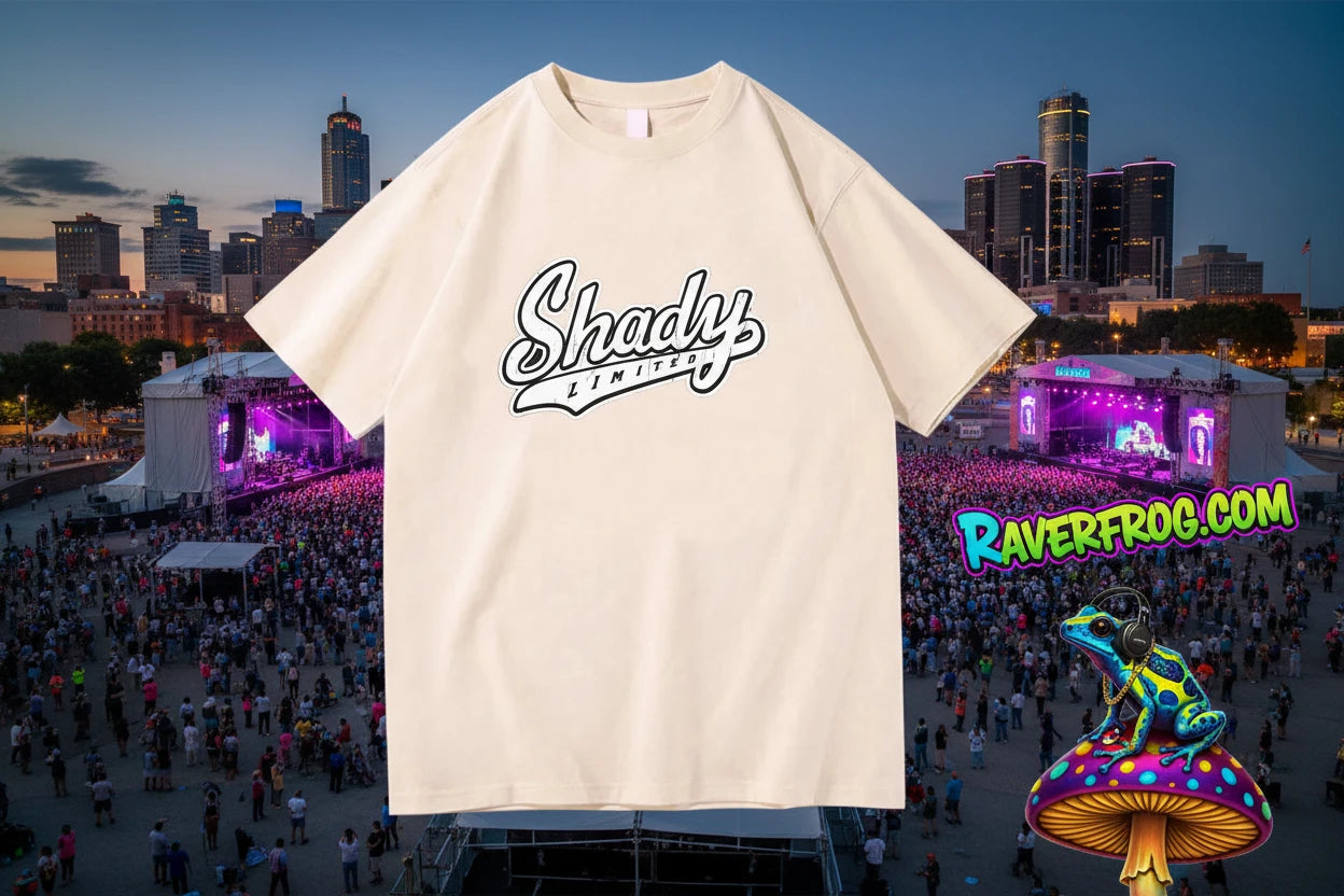 Eminem Shady Limited T-Shirt