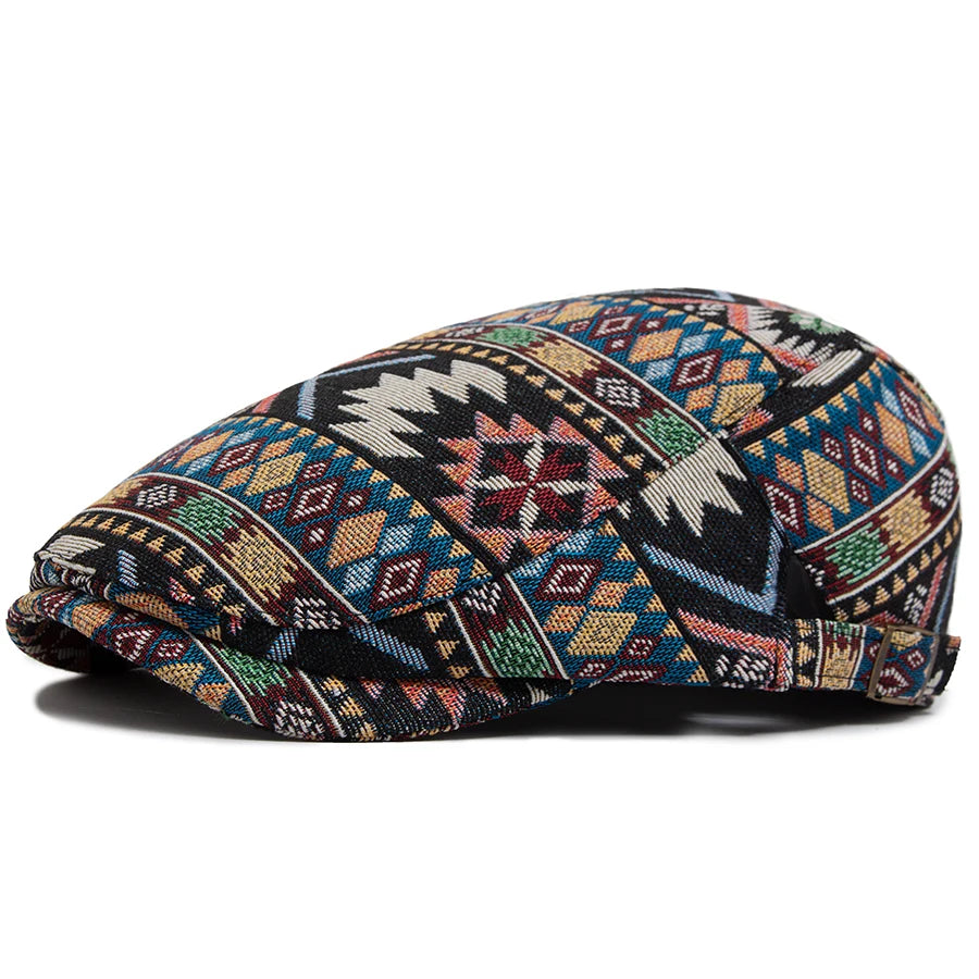 Women's Premium Knit / Chic Beret.