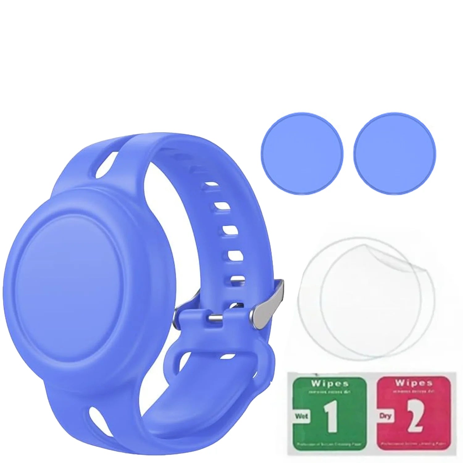Airtag Bracelets, Clips, Pins, etc. Waterproof and Secure.  Stay together.  Keep the Frogs together!