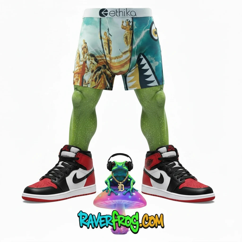ETHIKA BRAND Men’s Premium Boxer Briefs