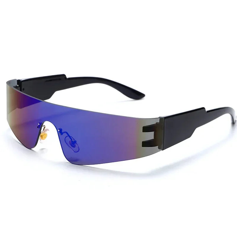 Women's Future-Frog Techno Polycarbonate Sunglasses
