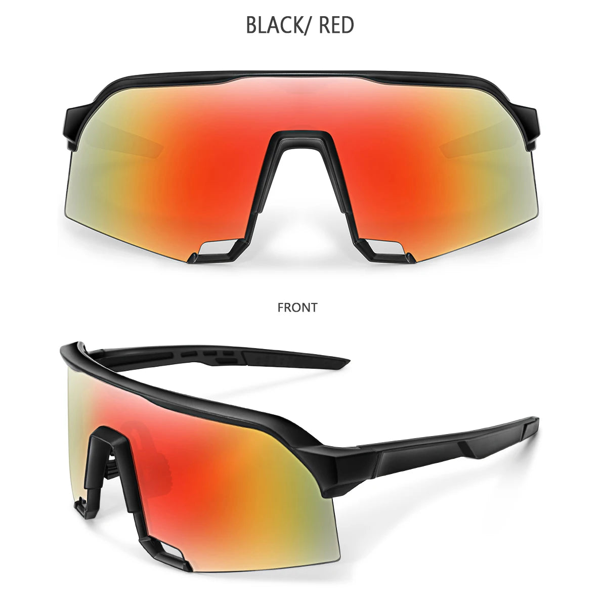 UV400 Sports Protection Sunglasses.