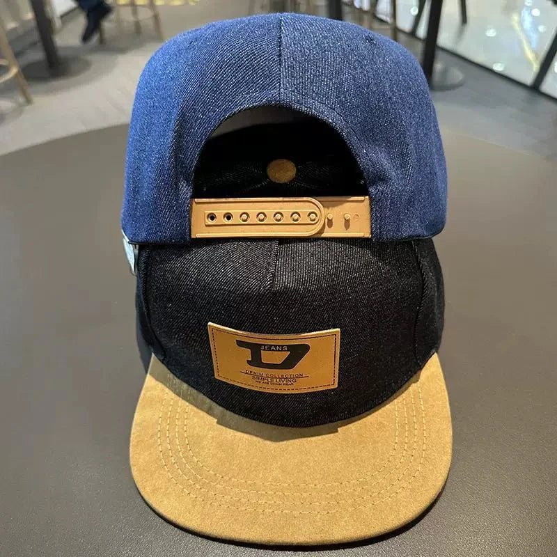 D-Jeans SnapBack Baseball Cap