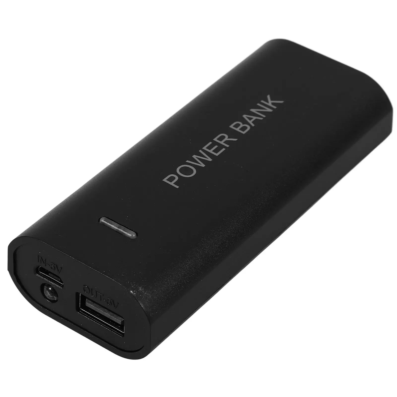 Fake Power Bank Stash Spot