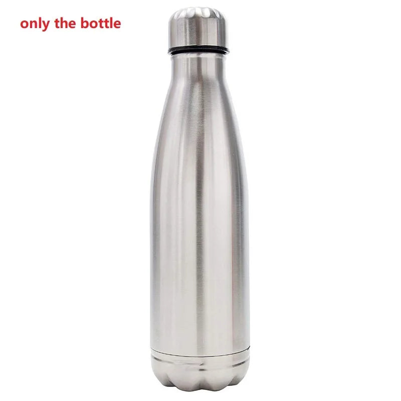 Premium Secret Hidden Safe Steel Water Bottle Stash. Hydrate and Stash. Real water bottle + Stash.