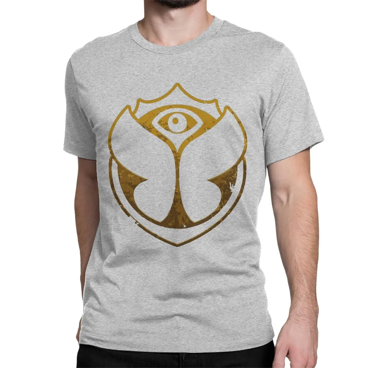 Tomorrowland Festival T-Shirt.  Official Logo / Merchandise.