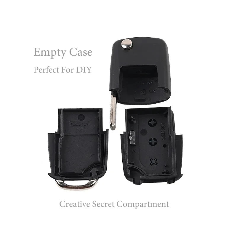 Premium Decoy Key-Fob Stash Safe.  Identical copy.