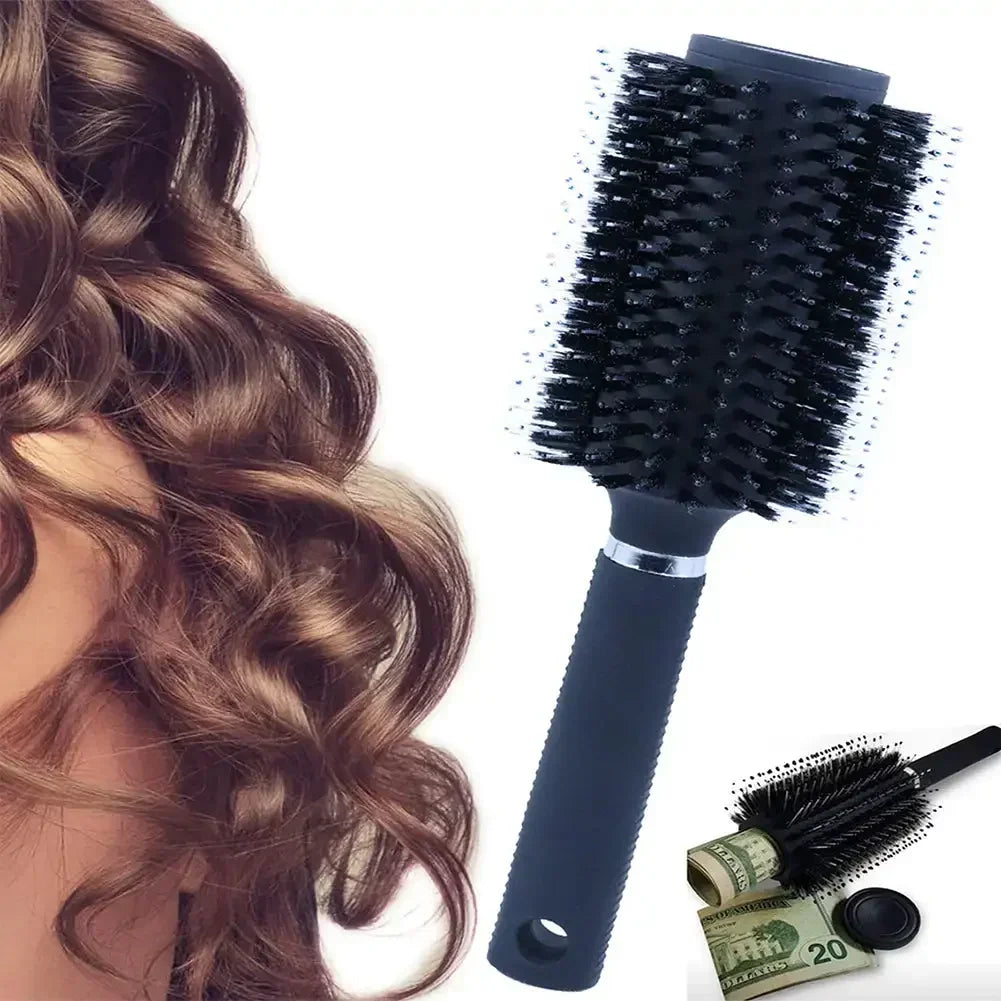 Alyssa’s Hair Brush Secret Stash Hidden Safe. Doubles as a real brush!