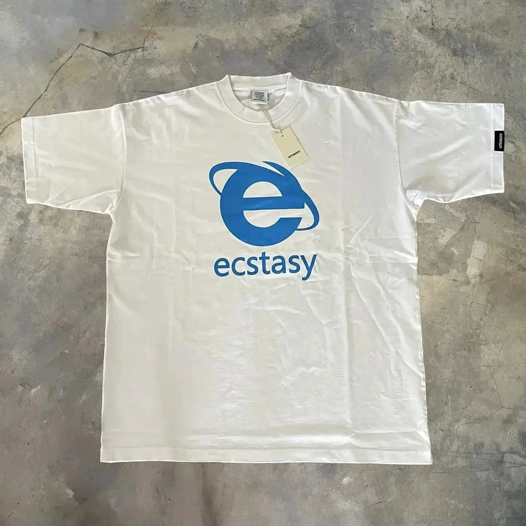 Streetwear Ecstasy T-Shirt