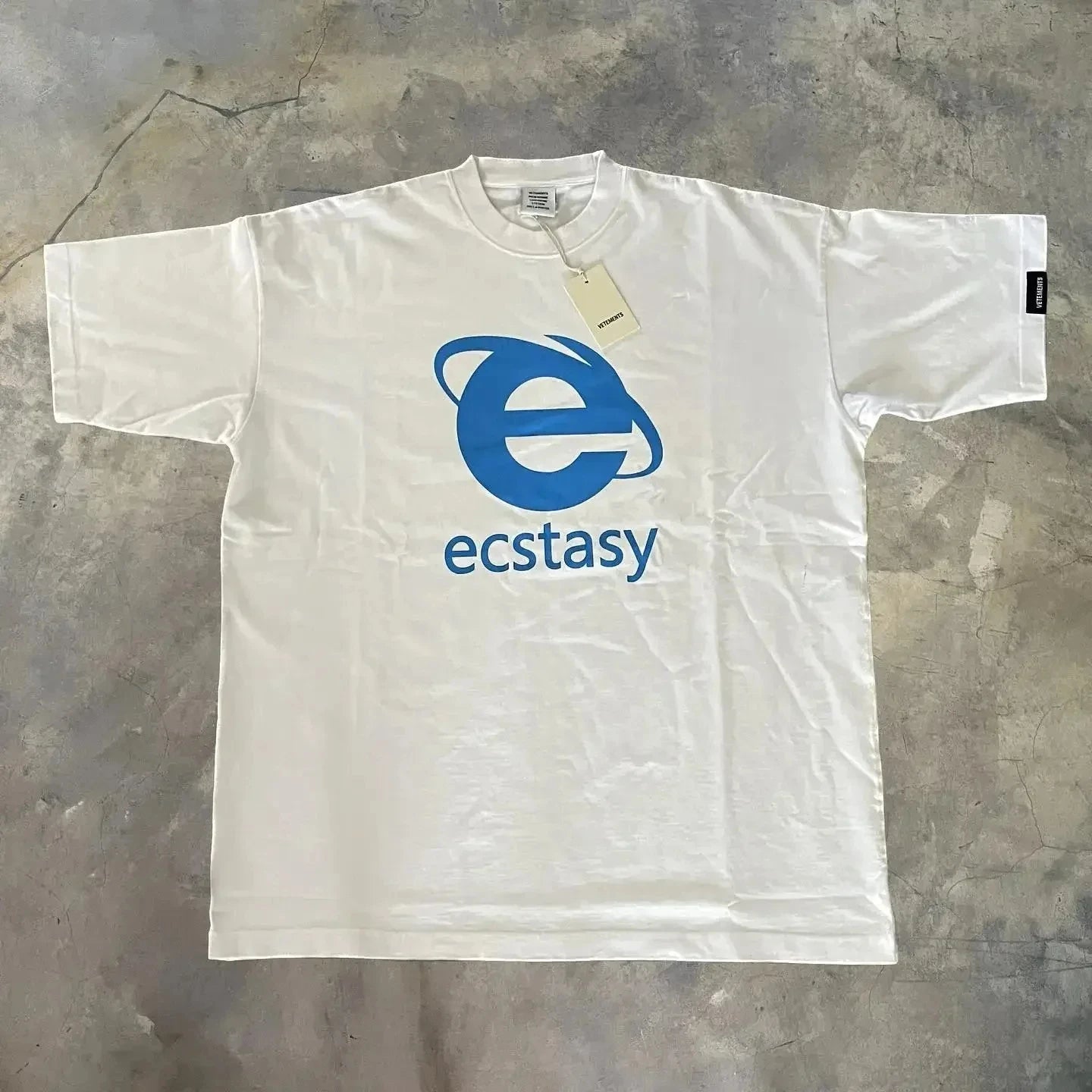 Streetwear Ecstasy T-Shirt