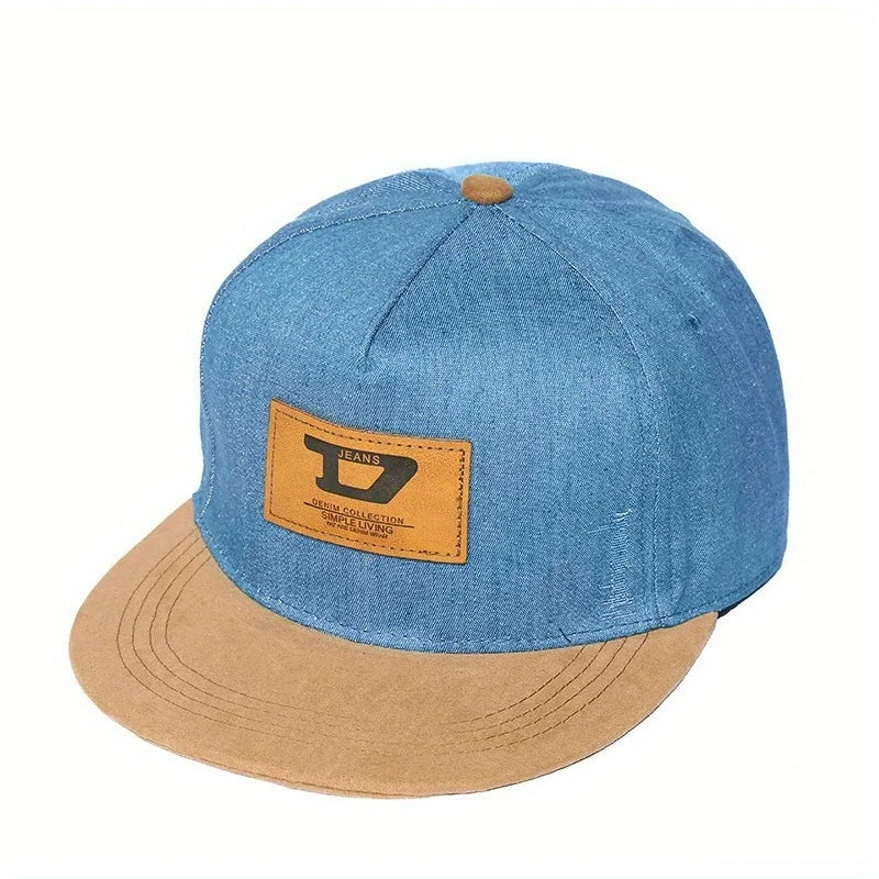 D-Jeans SnapBack Baseball Cap