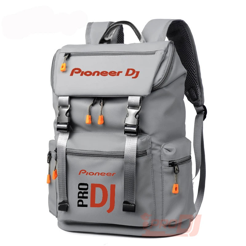 New Pioneer Pro Dj Large Capacity Multi-Purpose Travel Bag