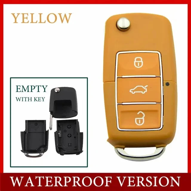 Premium Decoy Key-Fob Stash Safe.  Identical copy.