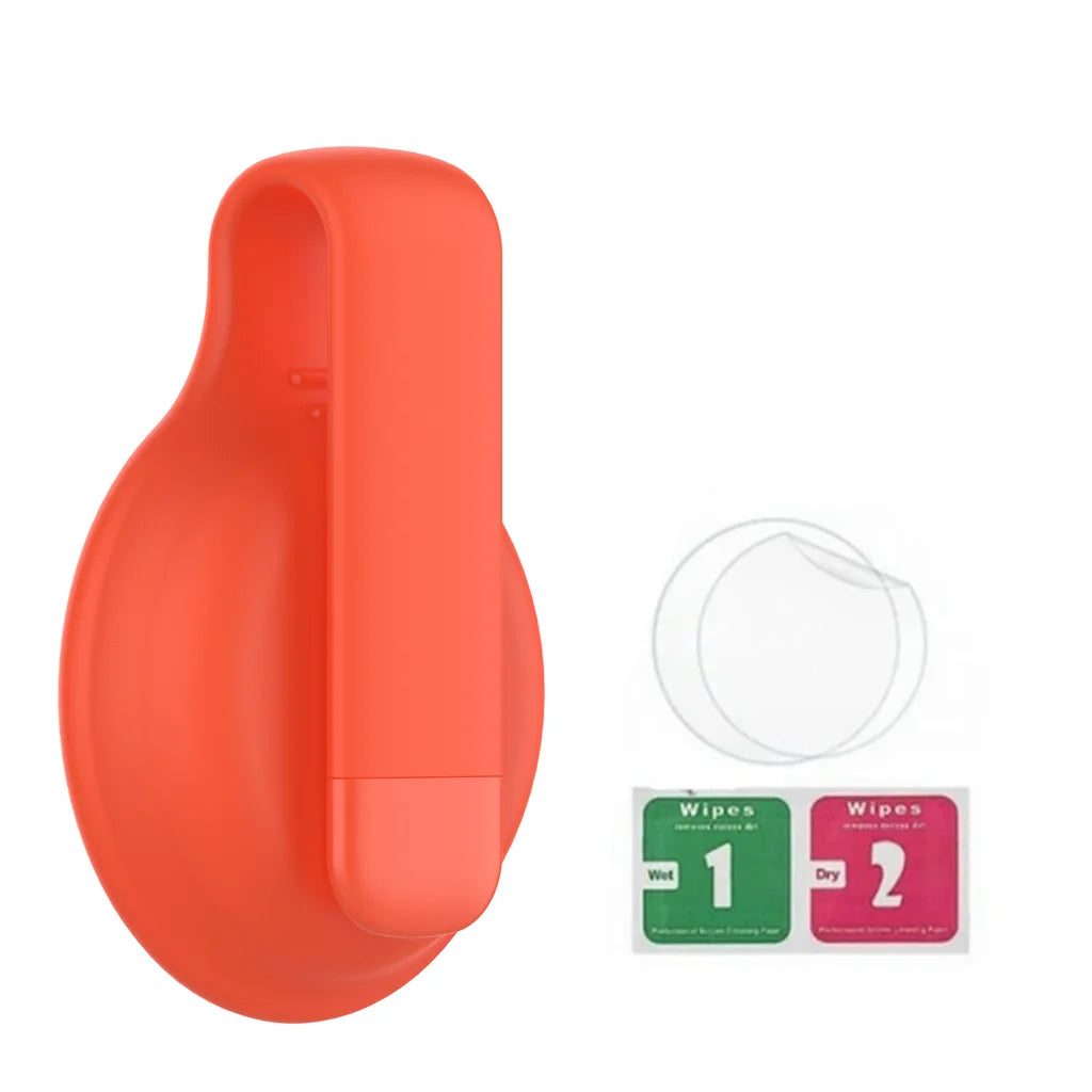 Airtag Bracelets, Clips, Pins, etc. Waterproof and Secure.  Stay together.  Keep the Frogs together!
