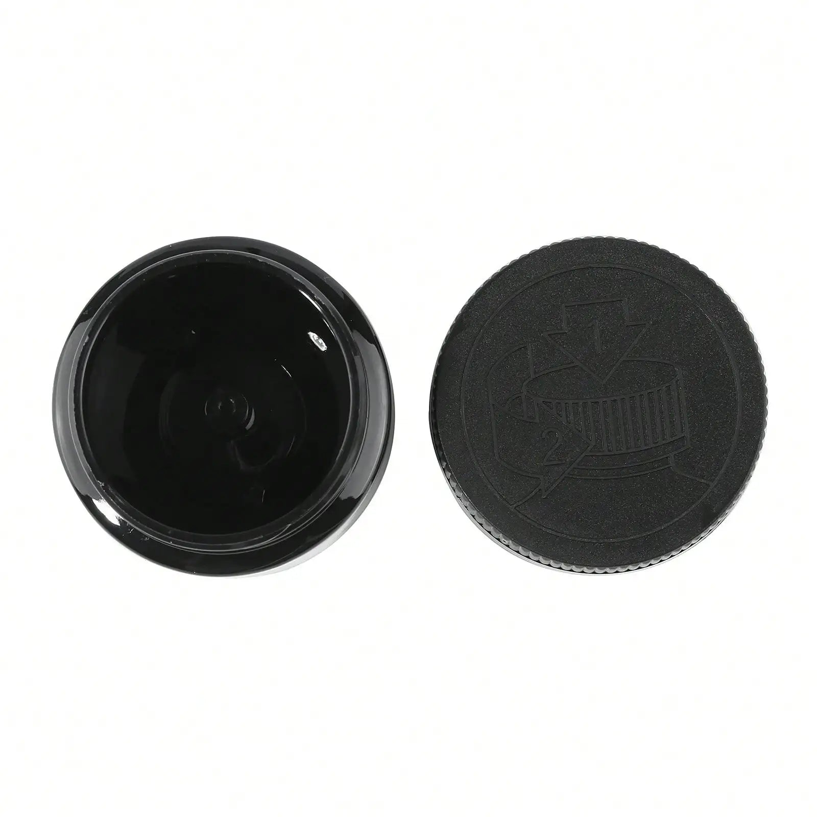 COOKIES 2 Piece Dual Combo - Concentrate Storage Stash Jars. (Waterproof and Smell Proof). **2 for 1 Special**