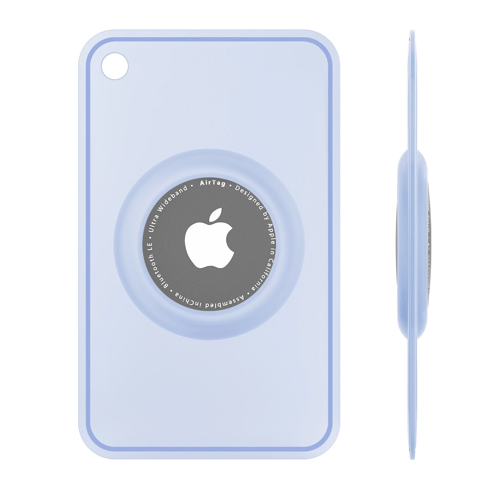 Apple Airtag Wallet Protective / Flexible Case.  Peace of Mind.mm
