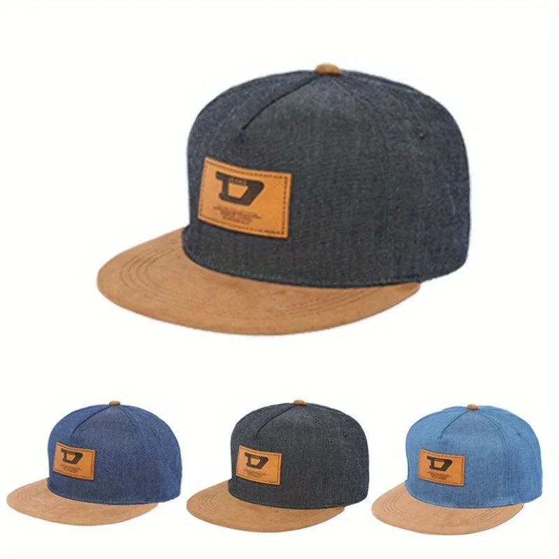 D-Jeans SnapBack Baseball Cap