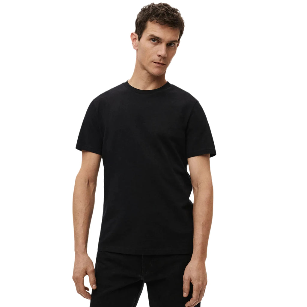 Men’s and Women’s Matching “Techno or Me”- Black T-Shirt